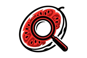 吃鸡巴 - 吃瓜社Logo